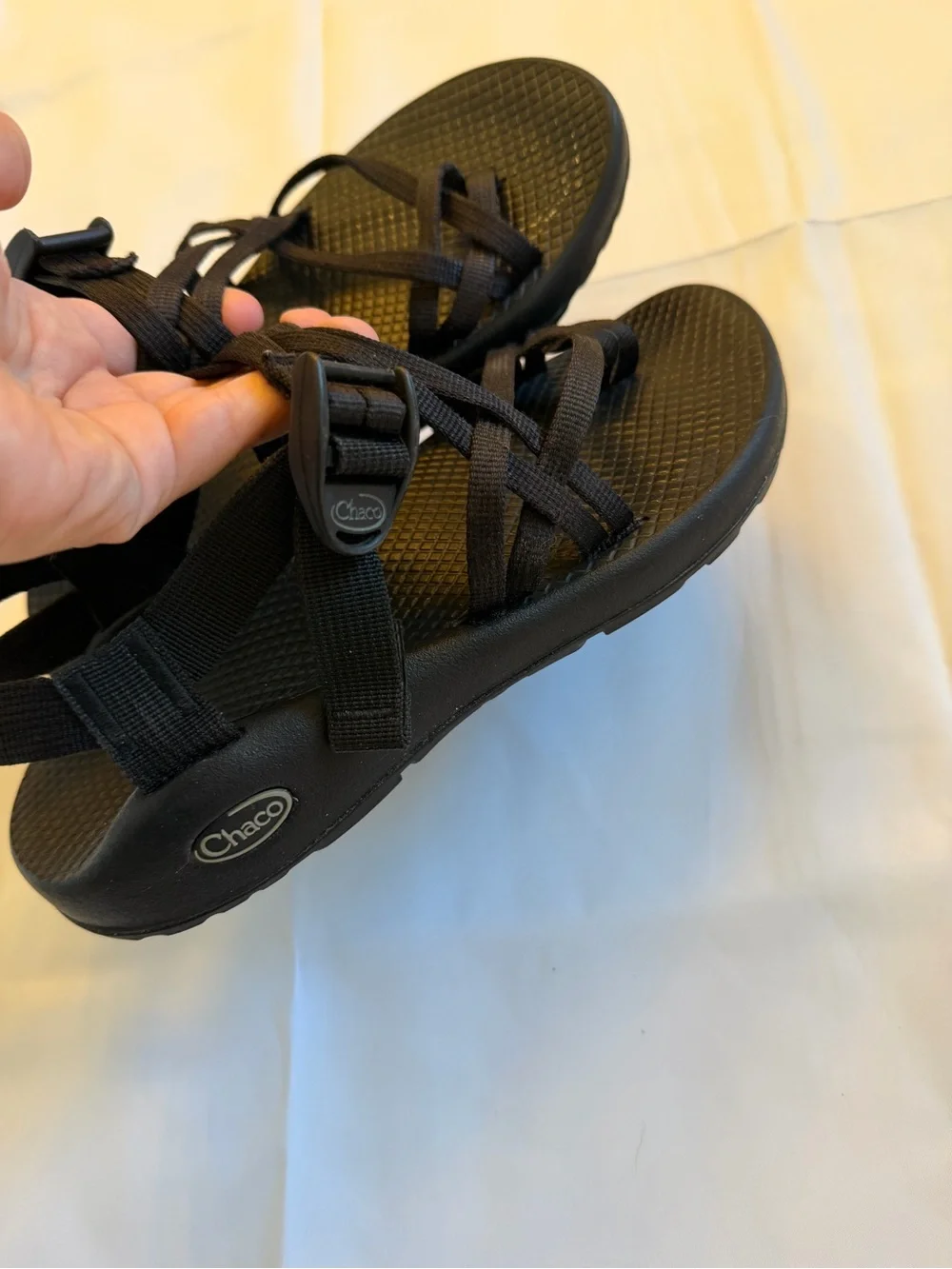 Chaco ZX/2Duel strap adjustable sandal